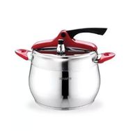 Schafer 3581 9 lt Renkli Classic Düdüklü Tencere