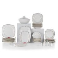 Schafer ALT03 14037 60 Parça Juno Yemek Takımı