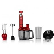 Schafer Chef Blend Mega Kırmızı Blender Set