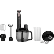 Schafer Chef Blend Mega Siyah-Rose Gold Blender Seti