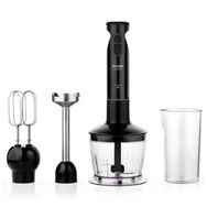 Schafer Chef Blend Siyah Mini Blender Set