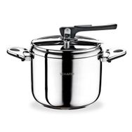 Schafer Classic 5 lt Kahverengi Düdüklü Tencere