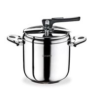 Schafer Classic 7 lt Gri Düdüklü Tencere