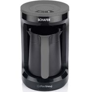 Schafer Coffee Trend Siyah Türk Kahvesi Makinesi