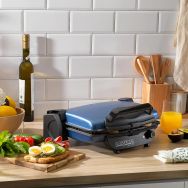 Schafer Contempo Mavi Tost Makinesi