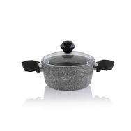 Schafer Cory Y.Y 20 cm Gri Derin Tencere