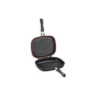 Schafer Diva Siyah 2 Parça İkili Ayrılabilir Tava Grill