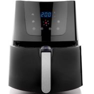 Schafer Fit Fry Dijital Siyah Airfryer