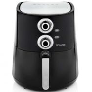 Schafer Fit Fry Siyah 3.5 lt Air Fryer Fritöz
