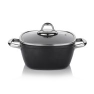 Schafer Gastronomie Master 26 cm Granit Derin Tencere