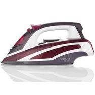 Schafer Glatt 2200 W Buharlı Ütü Bordo