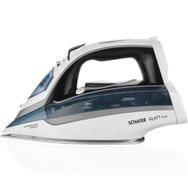 Schafer Glatt Plus 2600 W Buharlı Ütü Mavi