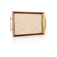 Schafer Gold 1 Kunst Tepsi