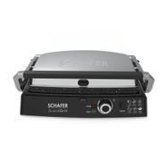 Schafer Grand Grill Izgara ve Tost Makinesi