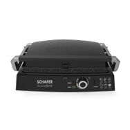 Schafer Grand Grill Siyah Izgara ve Tost Makinesi