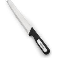 Schafer Helfer Gri 33 cm Ekmek Bıçağı