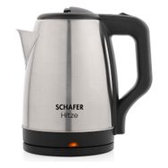 Schafer Hitze Inox Paslanmaz Çelik Su Isıtıcı Kettle