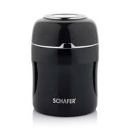 Schafer Iron Man Siyah 500 ml Termos