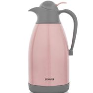 Schafer Kitchenhouse 2 lt Pembe Termos