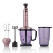 Schafer Meister Mega 11 Parça Bronz Blender Set