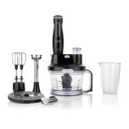 Schafer Meister Multi Siyah 17 Parça Blender Seti