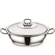 Schafer Senta Çelik 26 cm Karnıyarık Tencere
