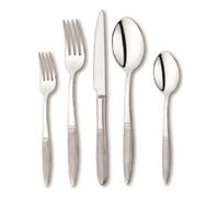 Schafer Sharp 72 Parça 12 Kişilik Gümüş Çatal Kaşık Takımı