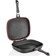 Schafer SHF79747 Double Grill Pan Tava