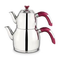 Schafer Soft Kırmızı Çaydanlık