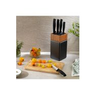 Schafer Solide 6 Parça Gri 01 Bıçak Seti