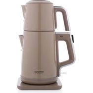 Schafer Teaform Plus Çelik Çay Makinesi