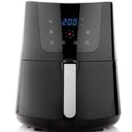 Schafer Thermochef Dijital 3.5 lt Siyah Airfryer