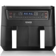 Schafer Thermochef Dual 8 lt Dijital Airfryer