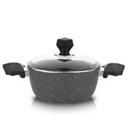 Schafer Wesen 24 cm Granit Derin Tencere