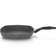 Schafer Wesen 28 cm 1 Parça Kare Grill Yanmaz Yapışmaz Tava