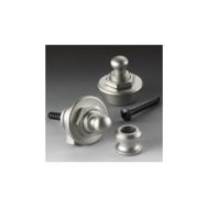 Schaller 14010701 Satin Pearl Gitar Askı Pimi