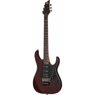 Schecter Banshee-6 FR SGR Walnut Satin Elektro Gitar
