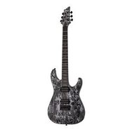 Schecter C-1 Silver Mountain Elektro Gitar