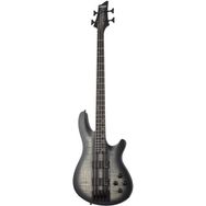 Schecter C-4 GT Satin Charcoal Burst Bas Gitar