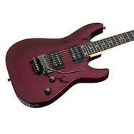 Schecter SGR C-1 Kırmızı Elektro Gitar