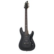 Schecter SGR C-1 Mat Siyah Elektro Gitar