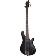 Schecter SGR C5 Siyah Bass Gitar