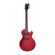 Schecter ​​Solo-II Kırmızı Metalik Elektro Gitar