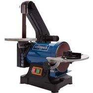 Scheppach BTS 700 250 W Zımpara Taş Motoru