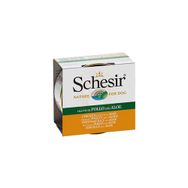 Schesir 150 gr Jelly Tavuklu ve Aloe Veralı Köpek Konservesi