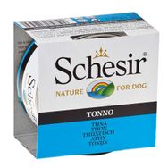 Schesir 150 gr Jelly Ton Balıklı Orta Irk Yetişkin Yaş Köpek Maması