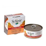 Schesir 150 gr Jöle İçinde Tavuklu Papayalı Köpek Konservesi
