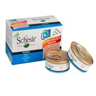 Schesir 6x50 gr Multipack Tuna Kedi Konservesi