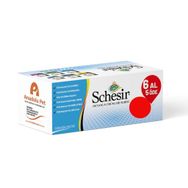 Schesir 6x50 gr Okyanus Balıklı Serisi Kedi Konservesi