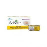 Schesir 6x50 gr Tavuklu Yetiskin Kedi Konservesi